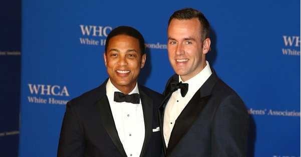 Don Lemon and Tim Malone’s Relationship Before & After Engagement